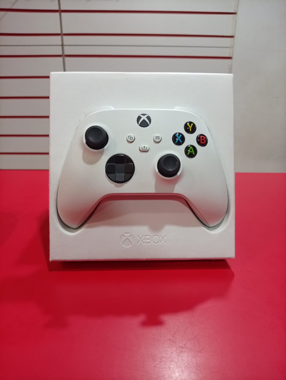 Controle Microsoft Xbox Series X/S Branco